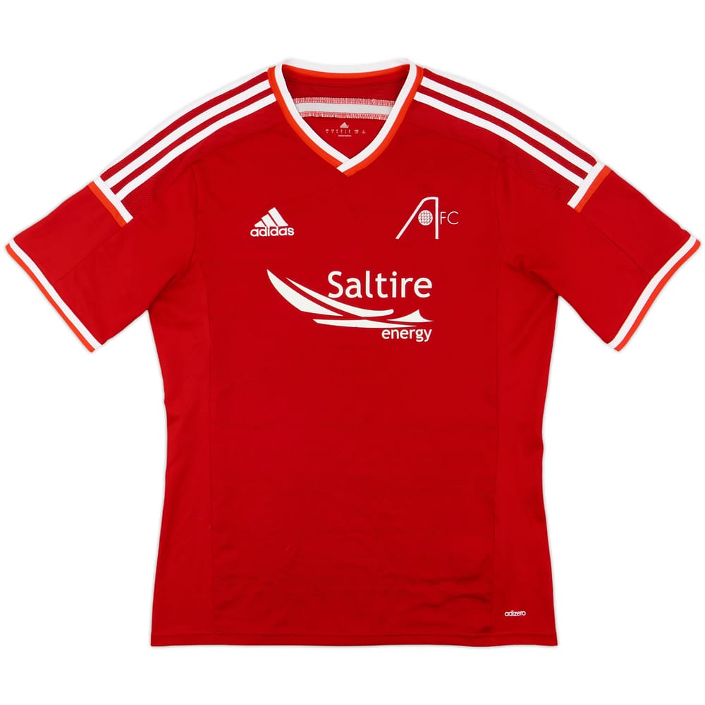 2014-15 Aberdeen Home Shirt - 7/10 - (L)
