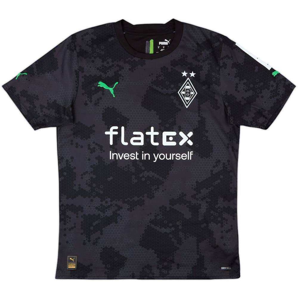 2022-23 Borussia Monchengladbach Third Shirt - 10/10 - (M)