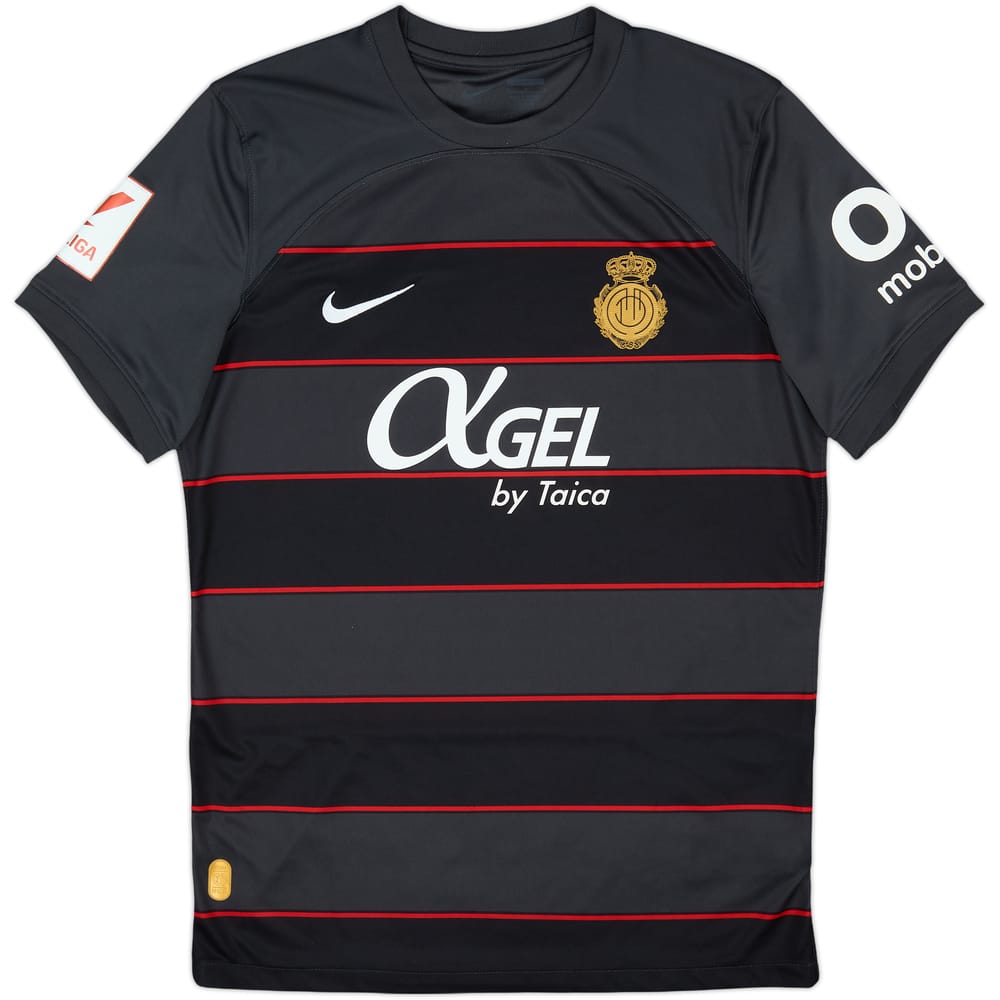 2023-24 Mallorca Away Shirt - 9/10 - (L)