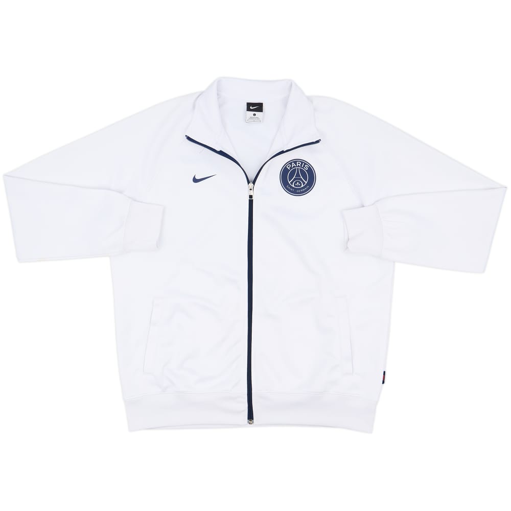 2013-14 Paris Saint-Germain Nike Track Jacket - 8/10 - (L)
