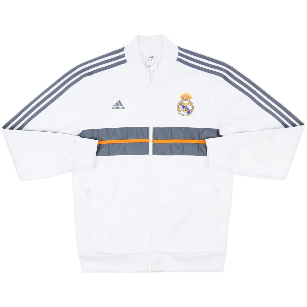 2013-14 Real Madrid adidas Track Jacket - 6/10 - (M)