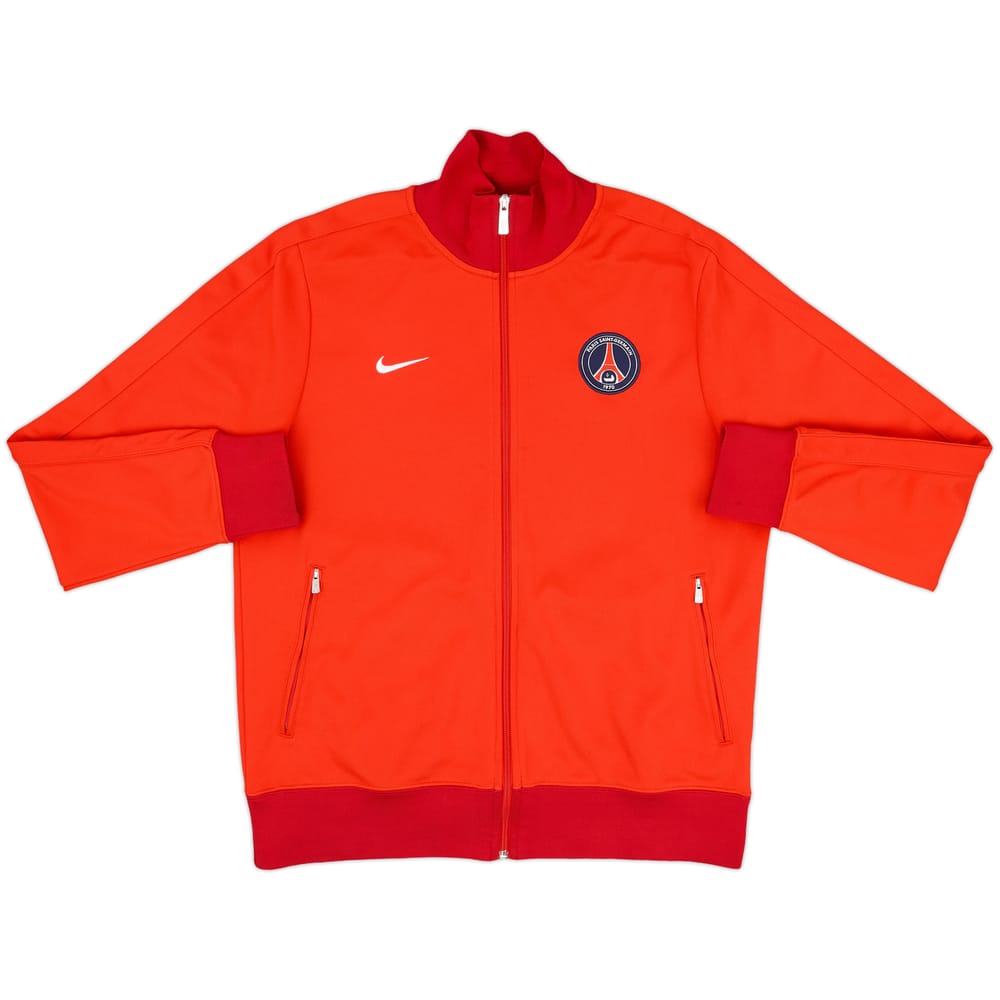 2012-13 Paris Saint-Germain Nike N98 Track Jacket - 8/10 - (L)