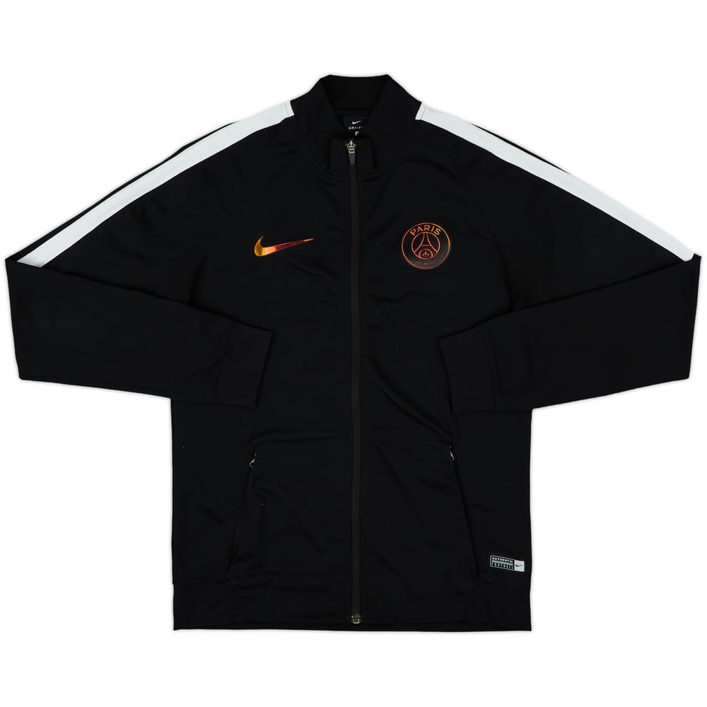 2016-17 Paris Saint-Germain Nike Track Jacket - 10/10 - (S)