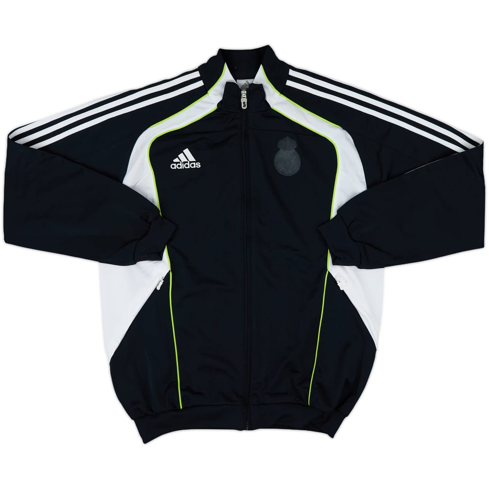 2010-11 Real Madrid adidas Track Jacket - 3/10 - (M)