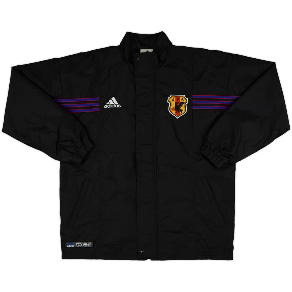 1999-00 Japan adidas Track Jacket - 6/10 - (M)