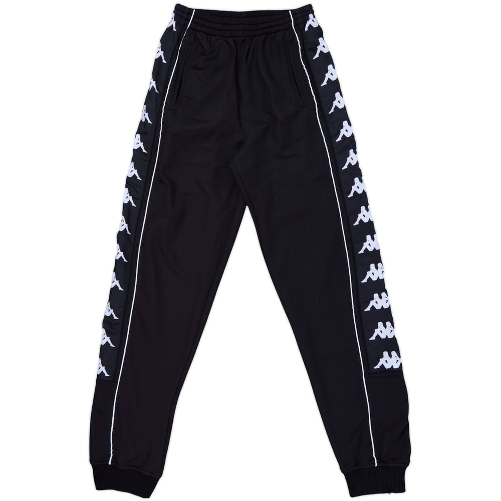 1998-99 Juventus Kappa Track Pants/Bottoms - 9/10 - (M)