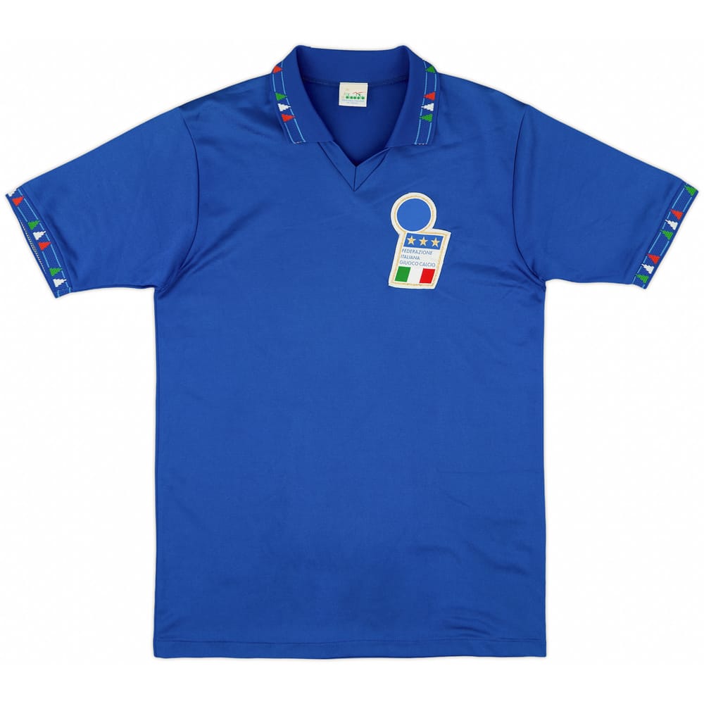1992-93 Italy Home Shirt - 8/10 - (S)