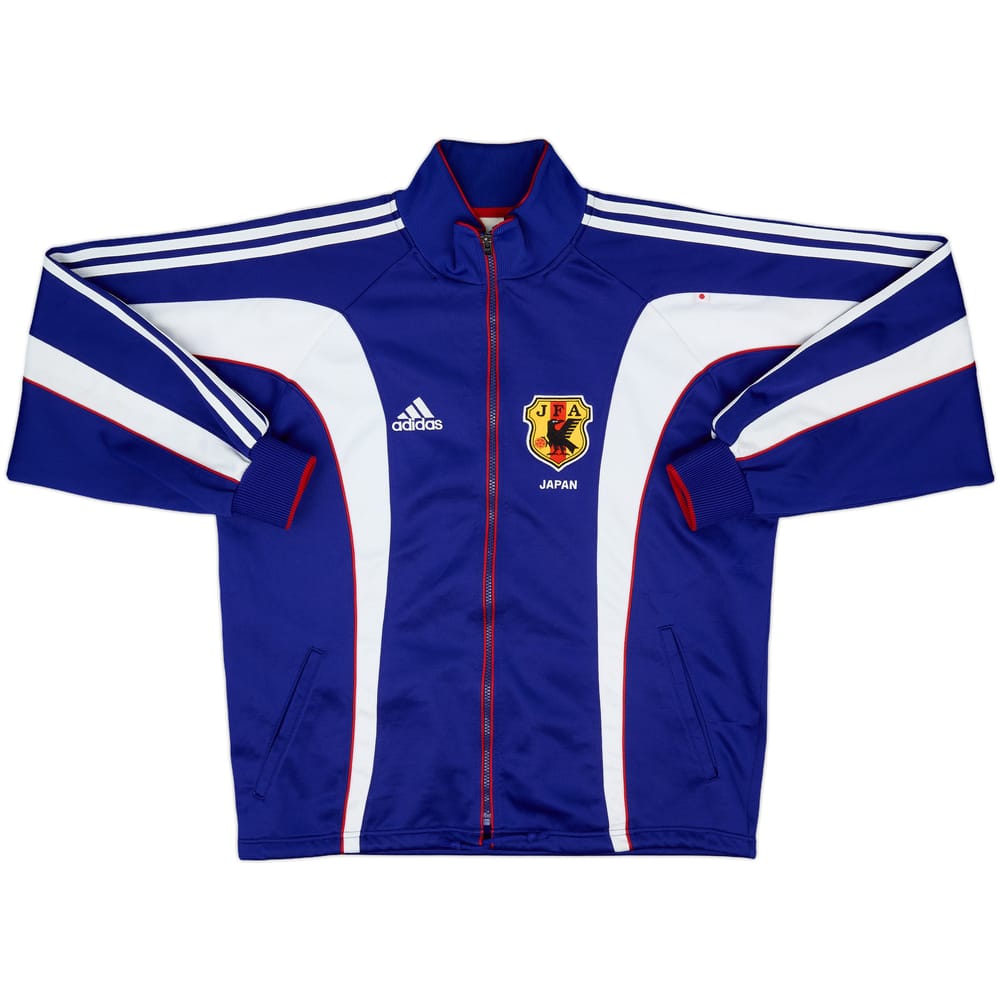 1999-00 Japan adidas Track Jacket - 8/10 - (L)