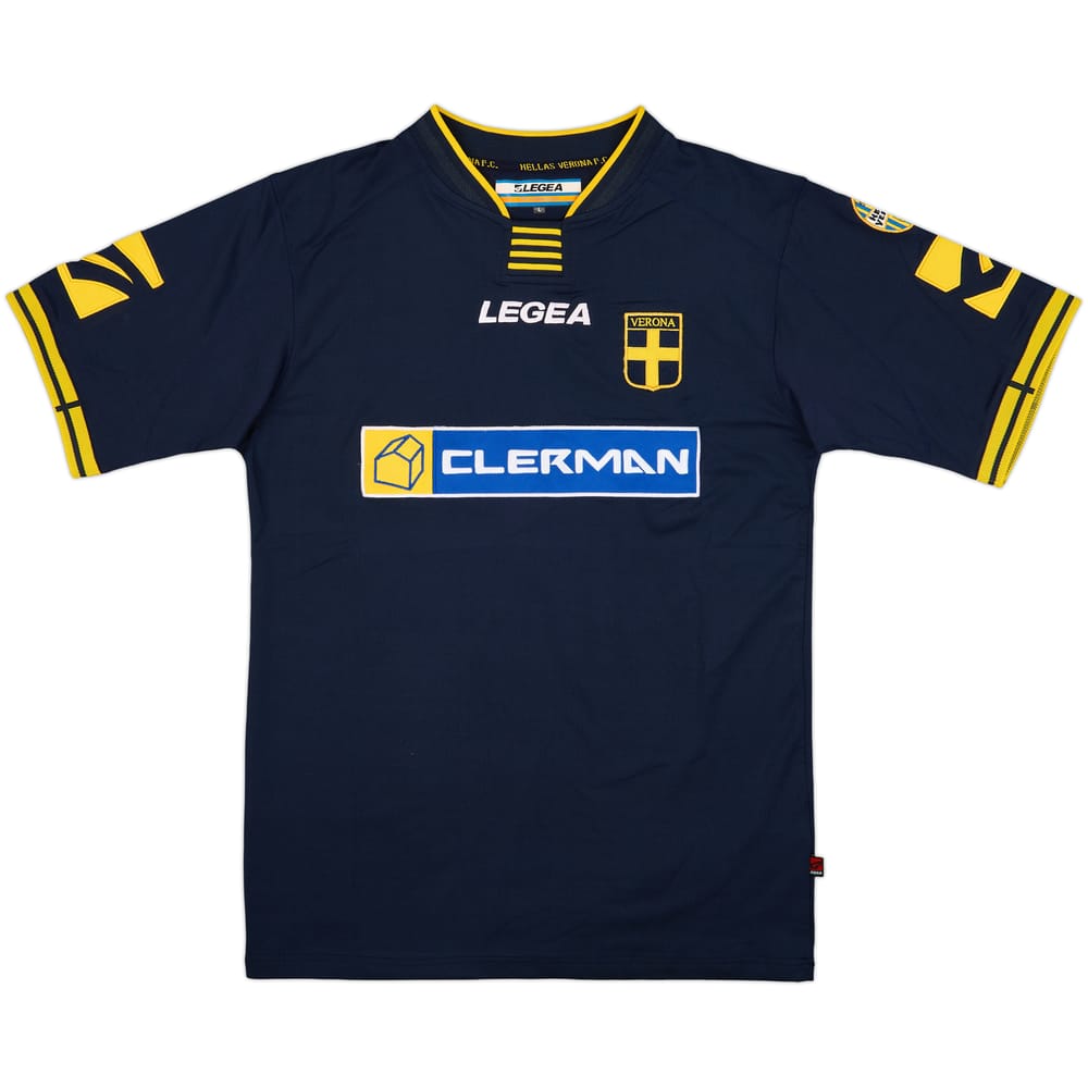 2004-05 Hellas Verona Fourth Shirt - 8/10 - (L)