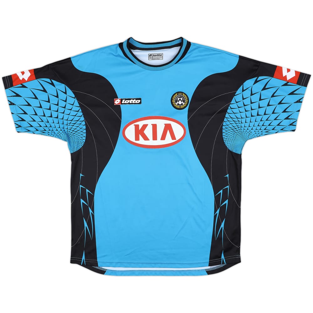 2005-06 Udinese Third Shirt - 7/10 - (XL)