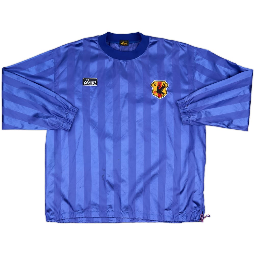1998 Japan Asics Windbreaker - 6/10 - (XL)