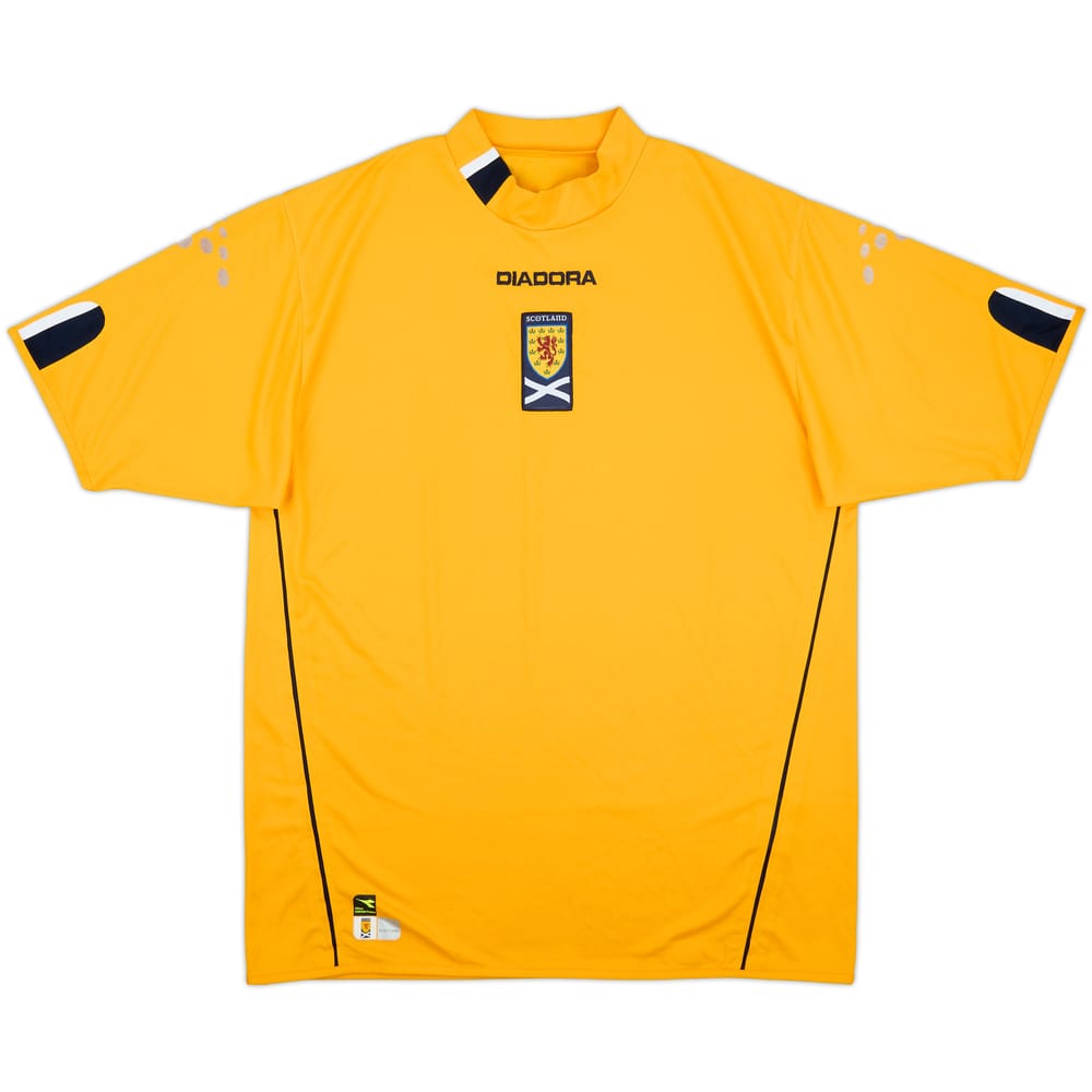 2004-06 Scotland Third Shirt - 8/10 - (L)