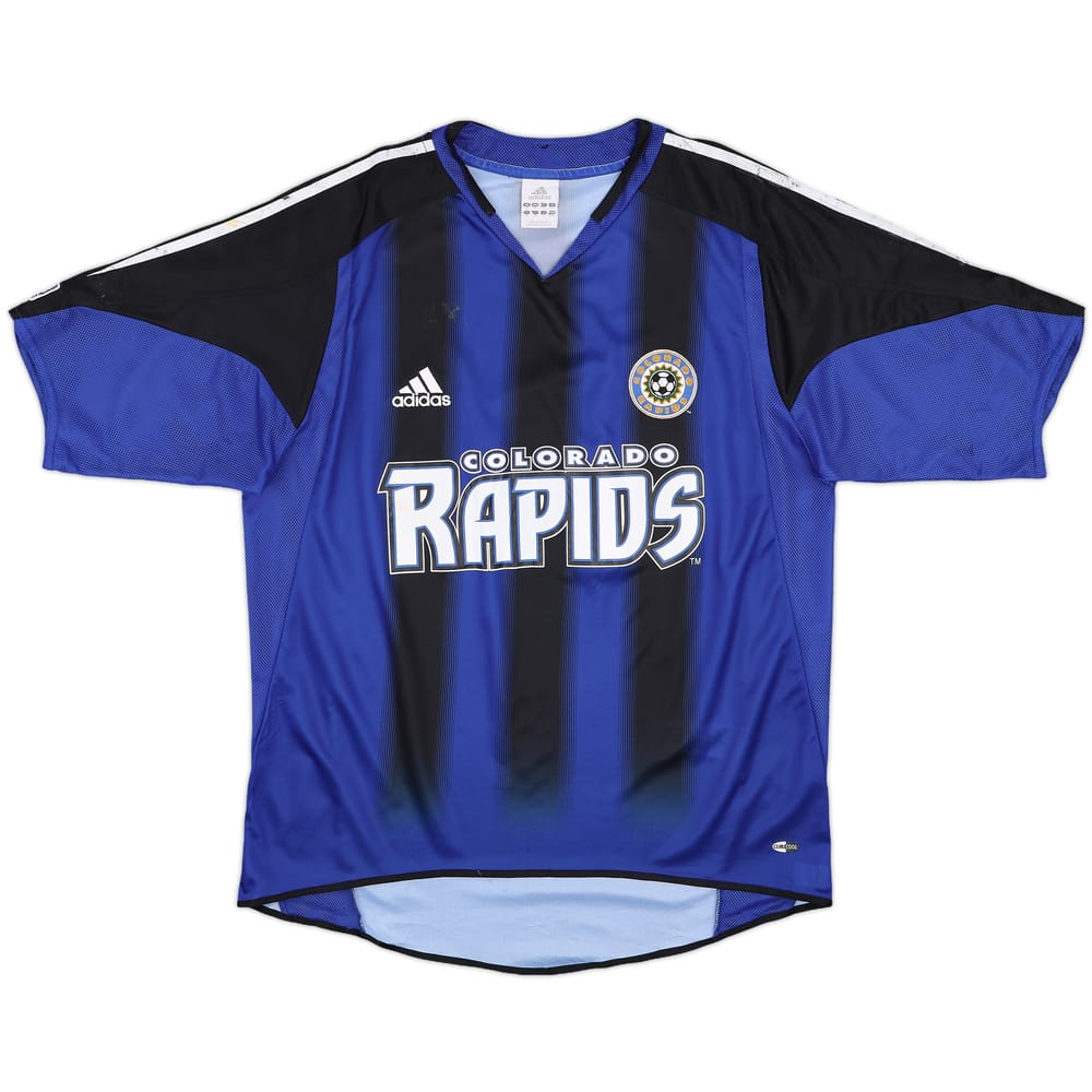 2005 Colorado Rapids Home Shirt - 6/10 - (M)