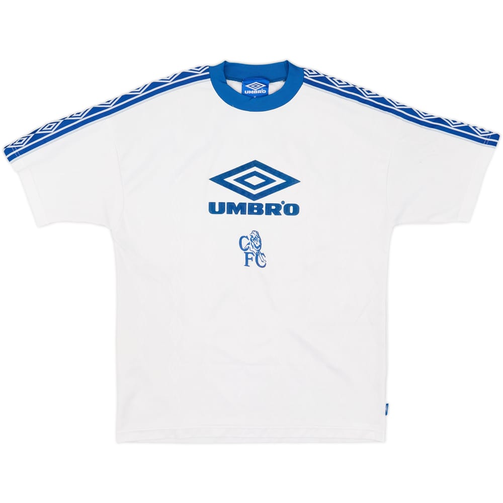 1998-00 Chelsea Umbro Training Shirt - 7/10 - (M)