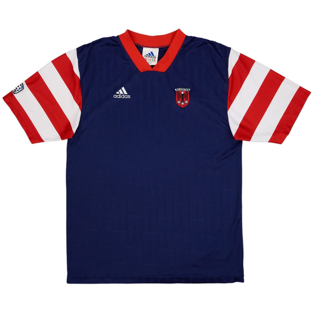 1997-98 DC United Third Shirt - 7/10 - (XL)