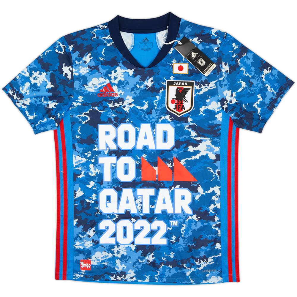 2020-21 Japan Home Shirt (L)