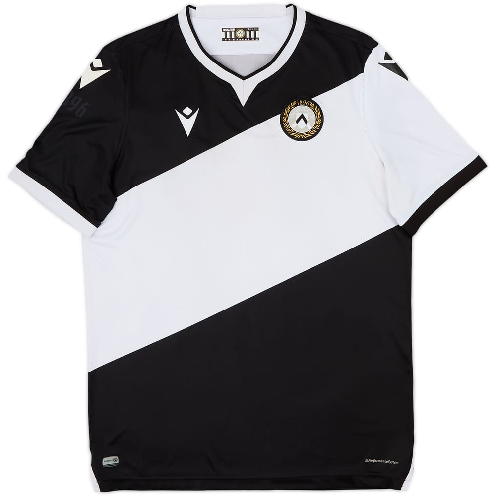 2020-21 Udinese Home Shirt - 6/10 - (XL)