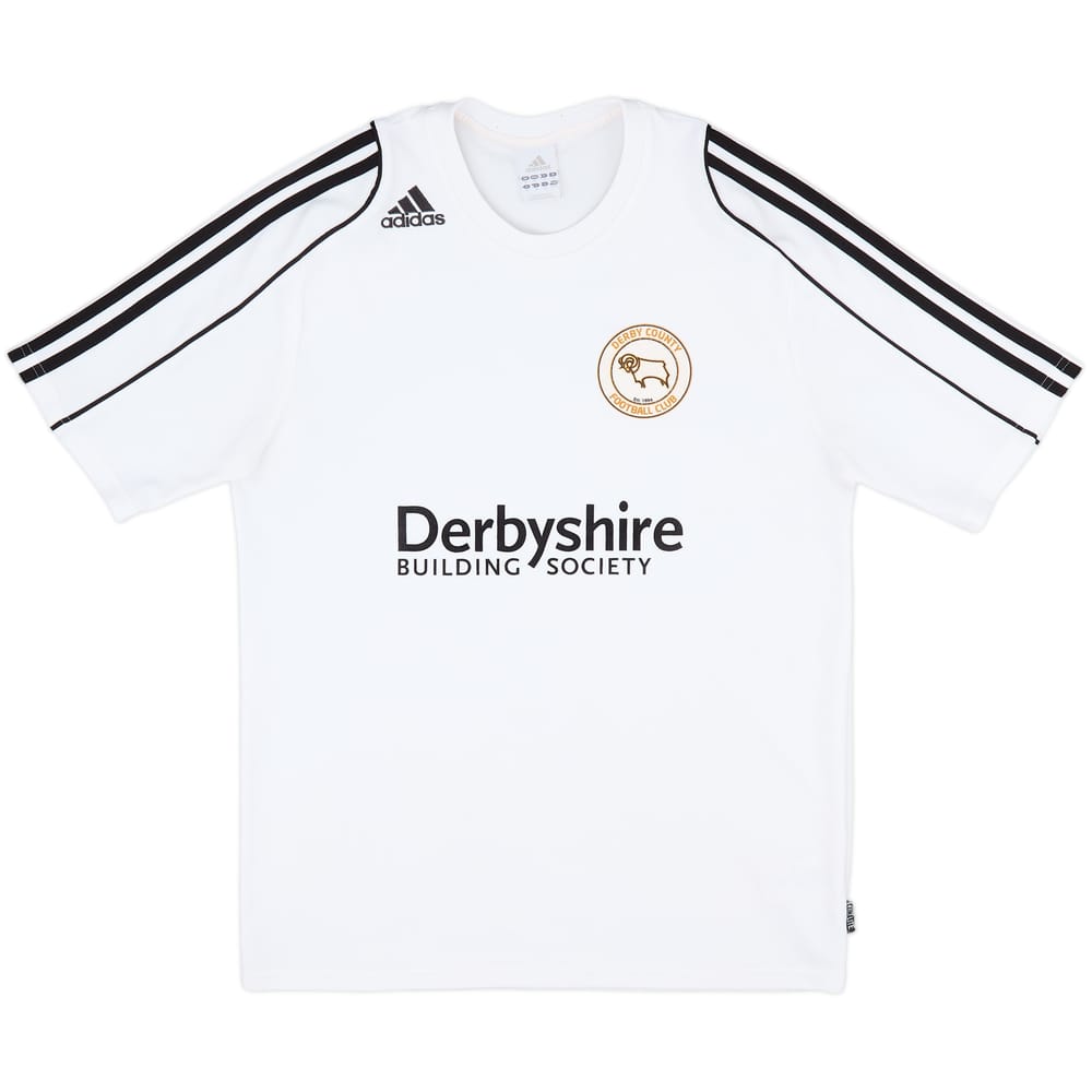2007-08 Derby County Home Shirt - 8/10 - (M)