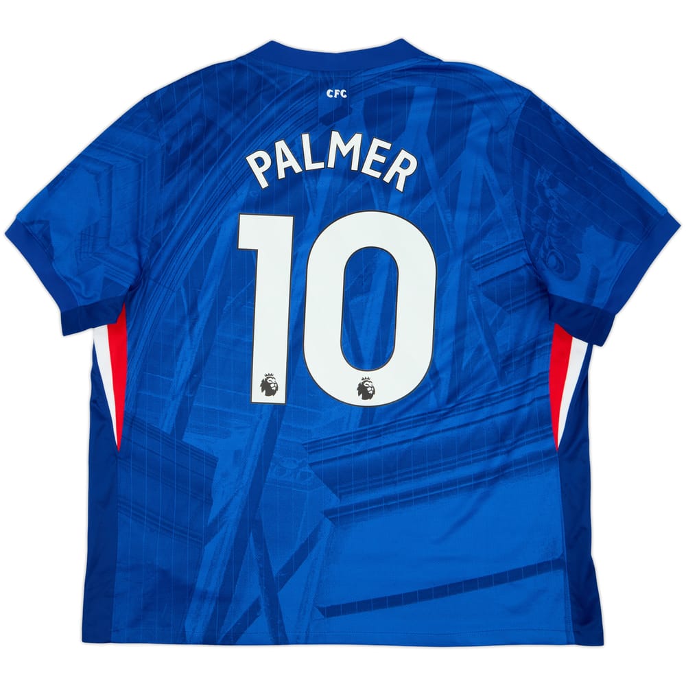 2025-26 Chelsea Home Shirt Palmer #10 - 8/10 - (XXL)