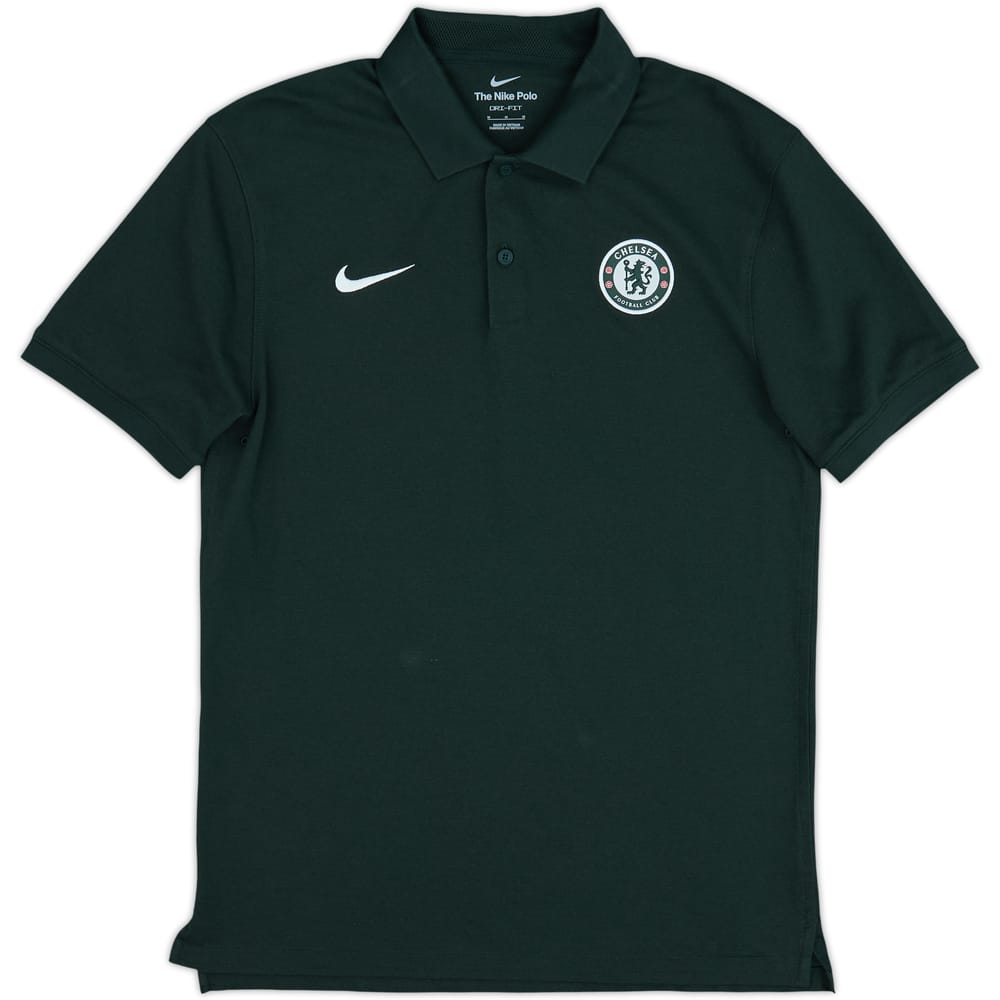 2025-26 Chelsea Nike Polo Shirt - 6/10 - (M)