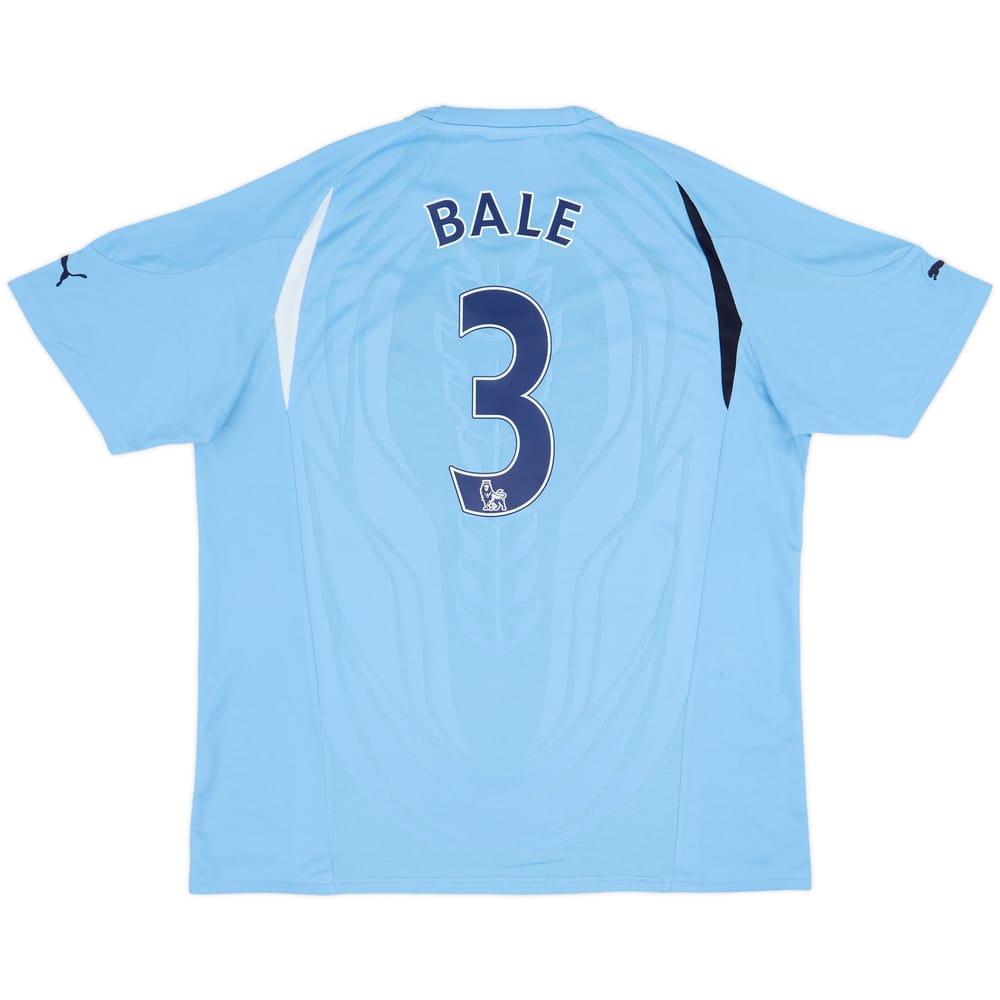 2010-11 Tottenham Away Shirt Bale #3 - 8/10 - (XL)