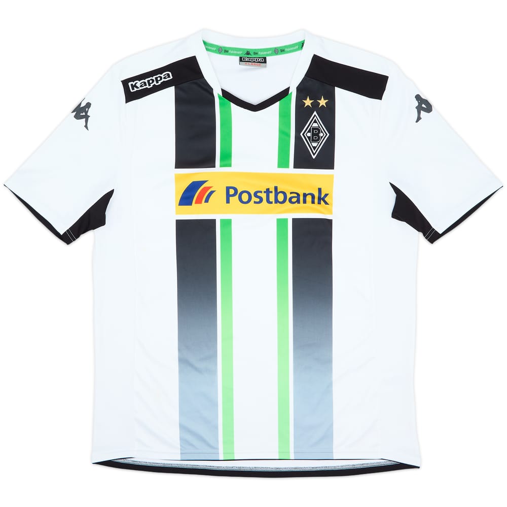 2014-15 Borussia Monchengladbach Home Shirt - 7/10 - (XL)