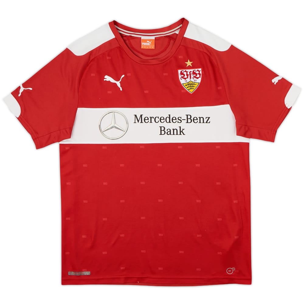 2014-15 Stuttgart Away Shirt - 6/10 - (M)
