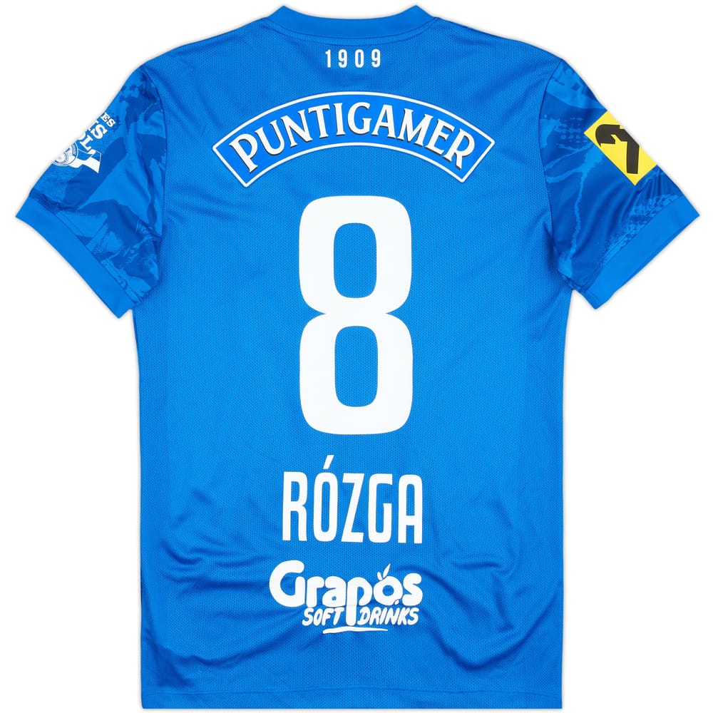2025-26 Sturm Graz Match Issue Third Shirt Rozga #8