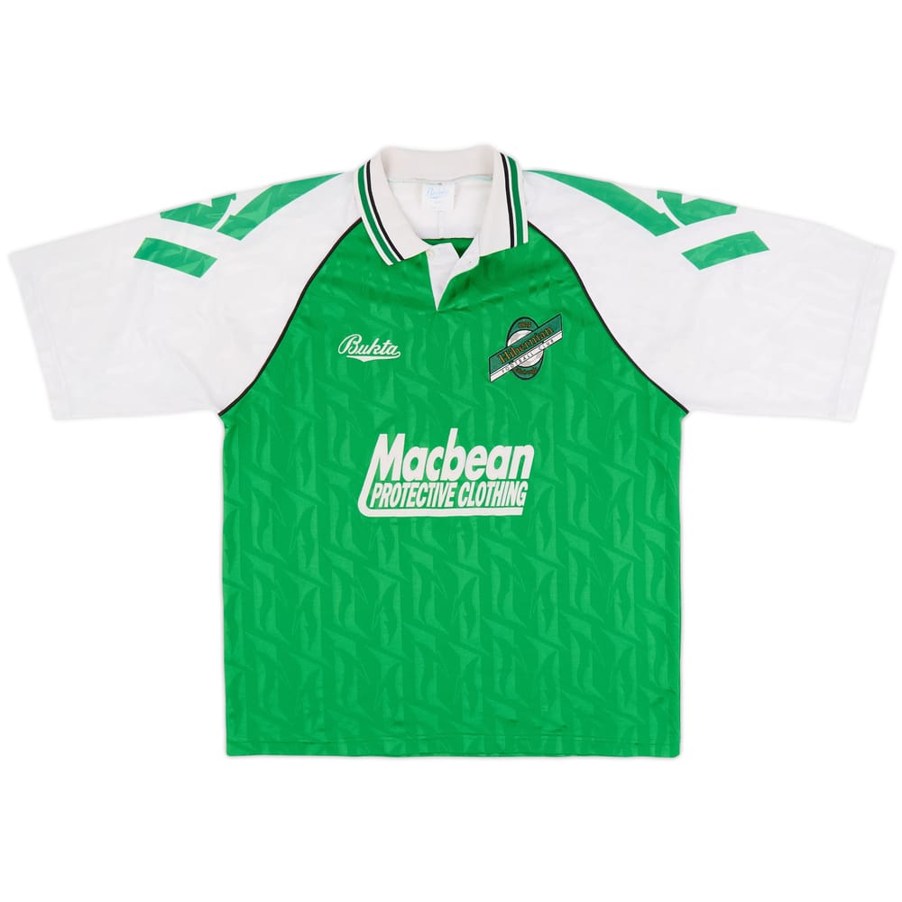 1992-94 Hibernian Home Shirt - 5/10 - (L)