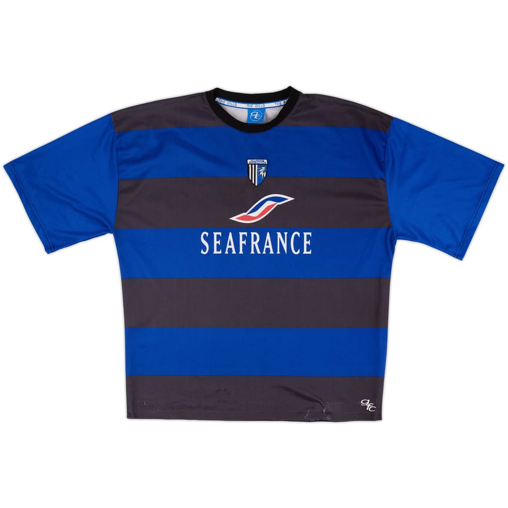 2003-04 Gillingham Home Shirt - 5/10 - (XL)