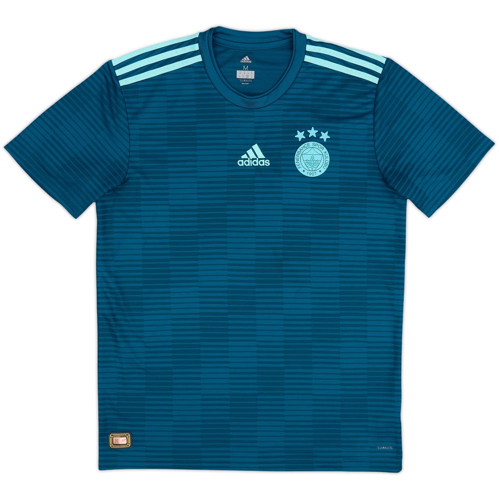 2018-19 Fenerbahce Camiseta Visitante - 8/10 - (M)