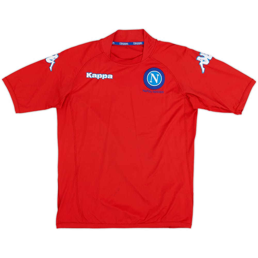 2004-05 Napoli Third Shirt - 8/10 - (M)