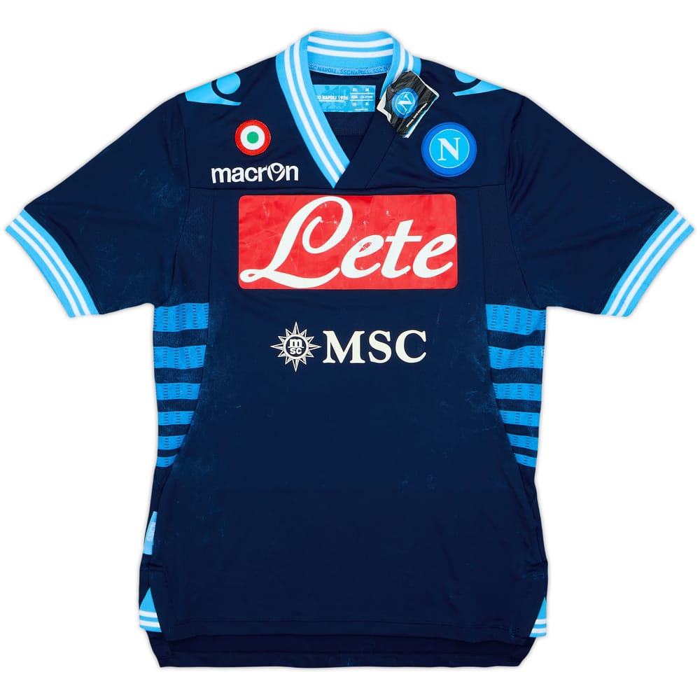 2012-13 Napoli Away Shirt (M)