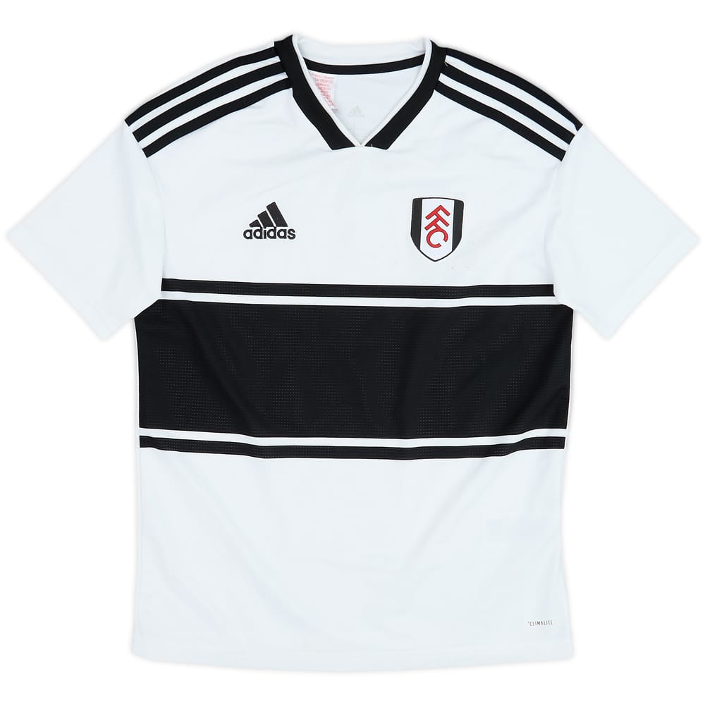 2018-19 Fulham Home Shirt #23 - 5/10 - (L.Boys)