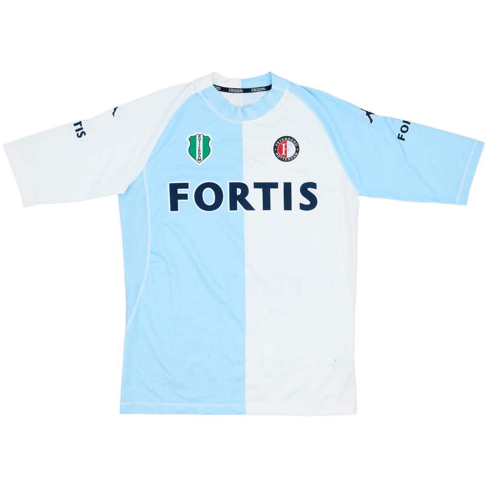 2004-05 Feyenoord Maillot extérieur - 6/10 - (XL)