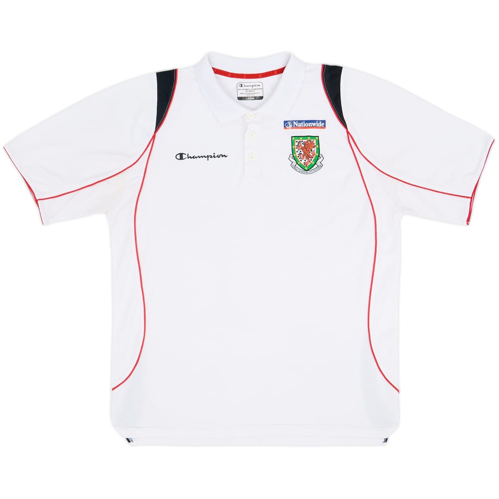2008-10 Wales Champion Polo Shirt - 7/10 - (L)