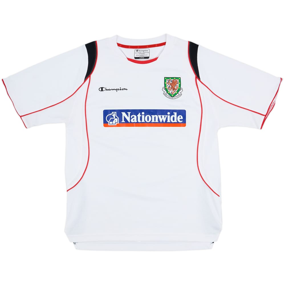 2008-10 Wales Champion Training Shirt - 5/10 - (L)