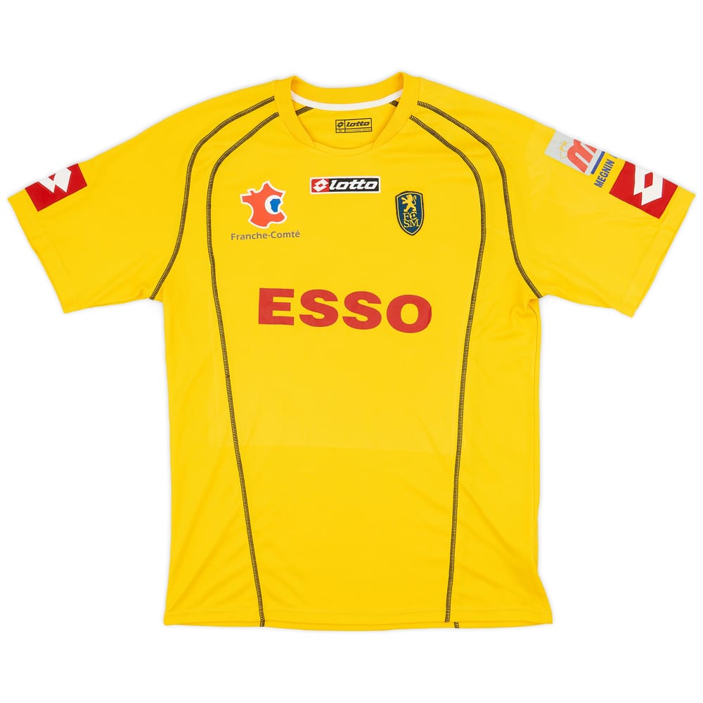 2004-05 Sochaux Home Shirt - 7/10 - (XL)