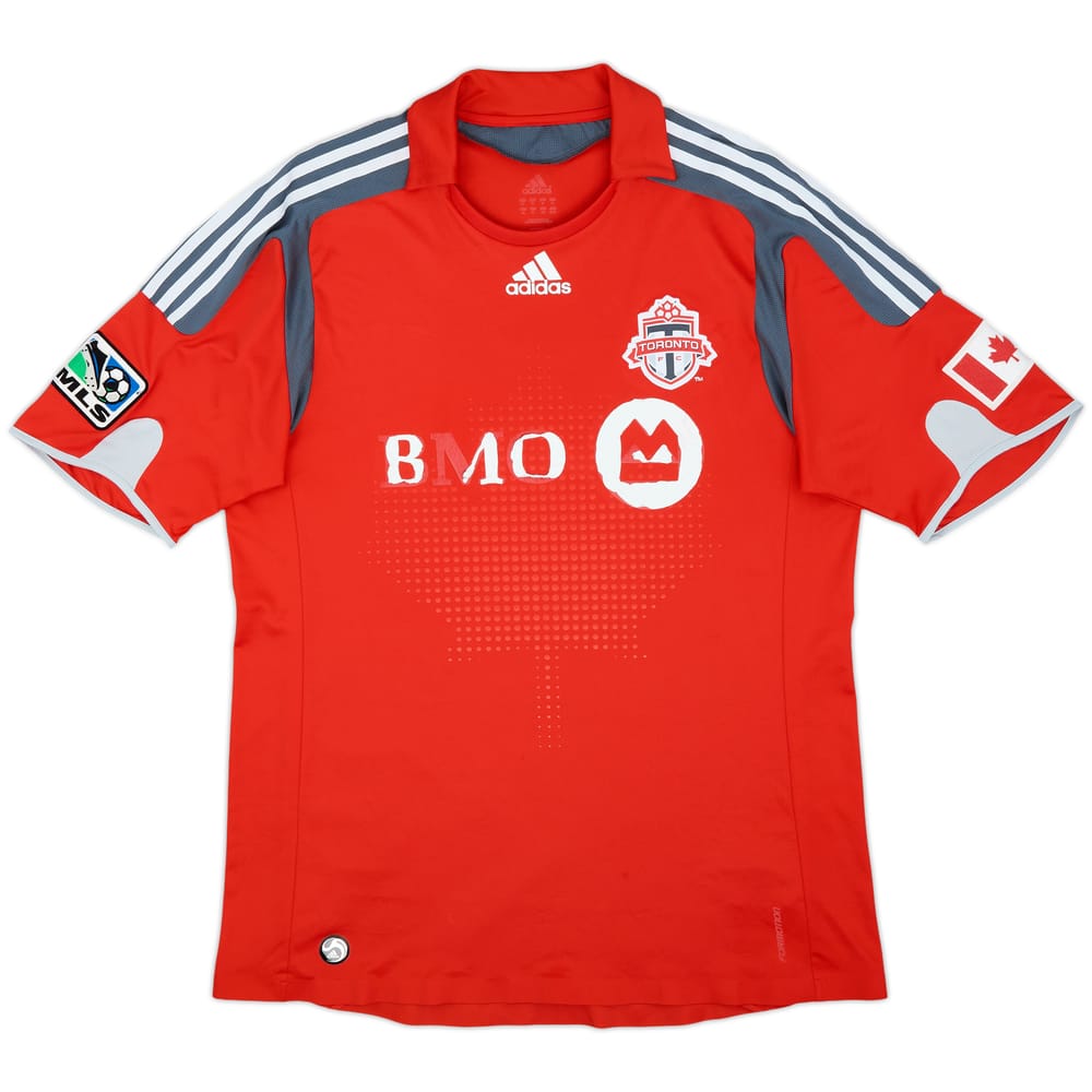 2009-10 Toronto FC Authentic Home Shirt - 4/10 - (XL)