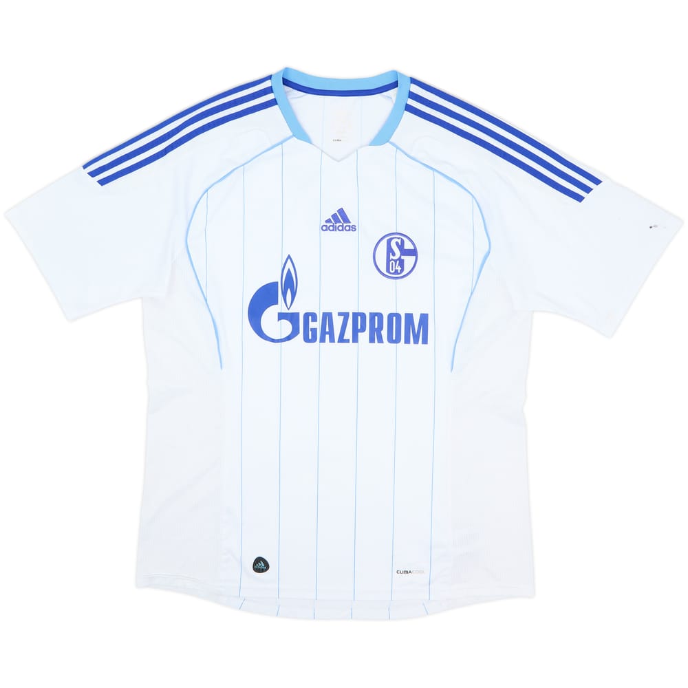 2011-12 Schalke Away Shirt - 8/10 - (XL)