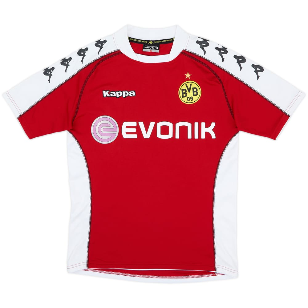 2009-10 Borussia Dortmund Third Shirt - 7/10 - (S)