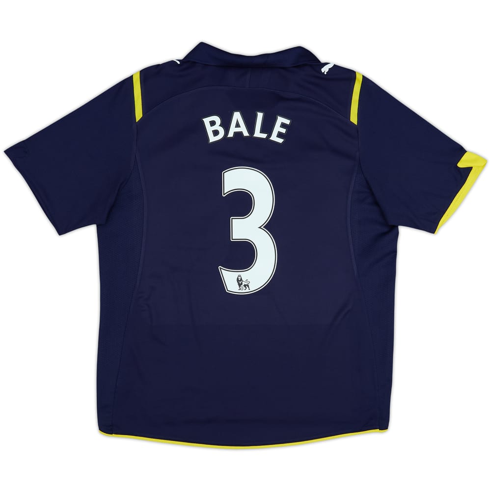 2009-10 Tottenham Away Shirt Bale #3 - 8/10 - (L)