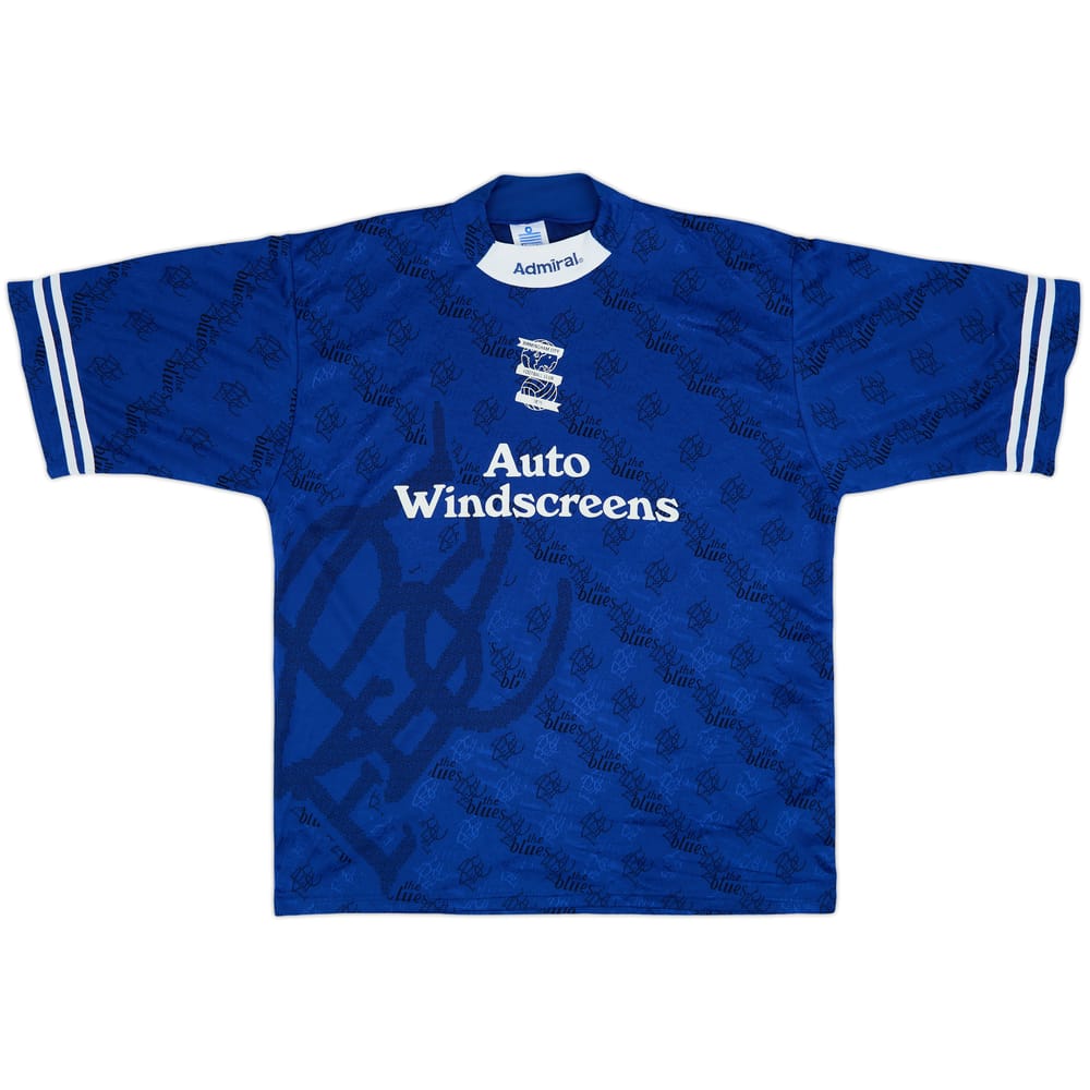 1995-96 Birmingham Home Shirt - 10/10 - (XXL)