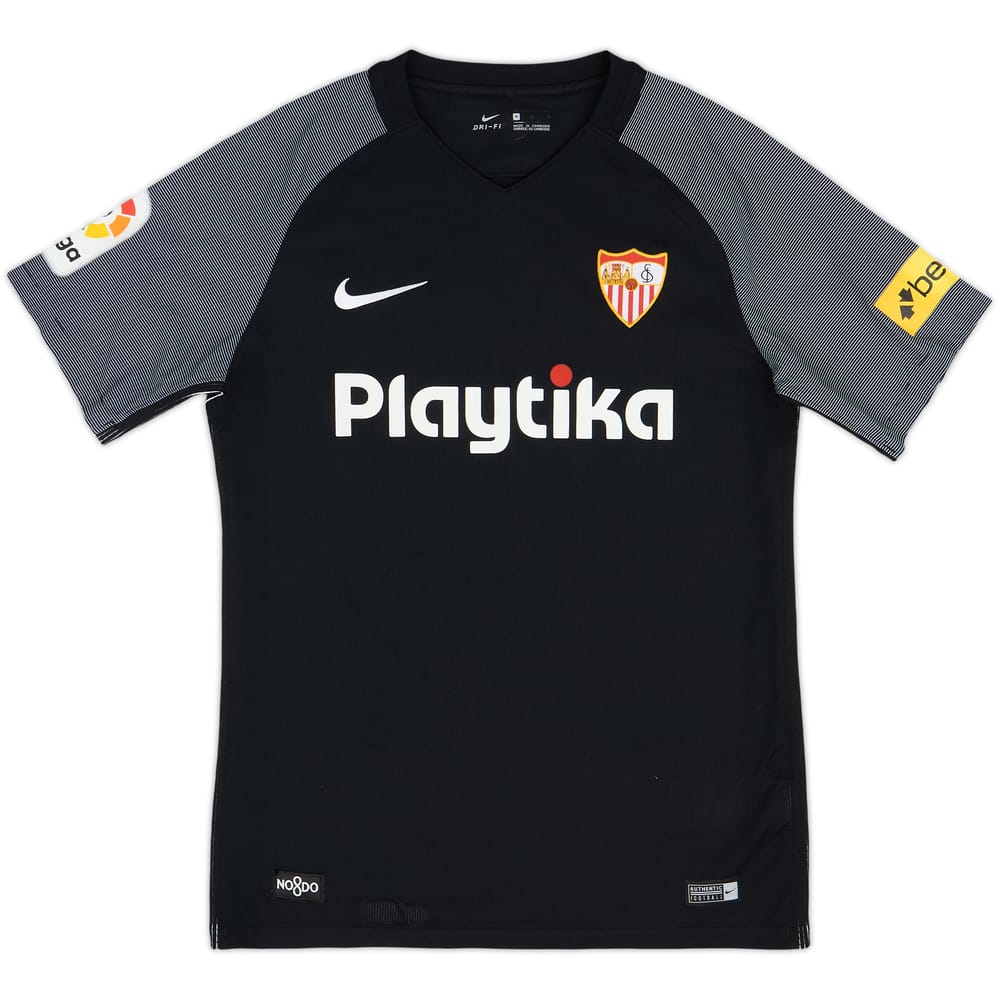 2018-19 Sevilla Third Shirt - 8/10 - (M)