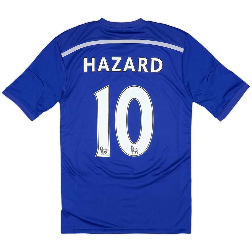 2014-15 Chelsea Home Shirt Hazard #10 - 6/10 - (S)