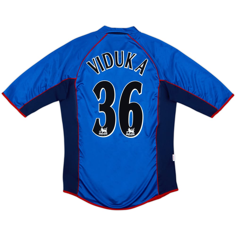 2005-06 Middlesbrough Away Shirt Viduka #36 - 7/10 - (XL)