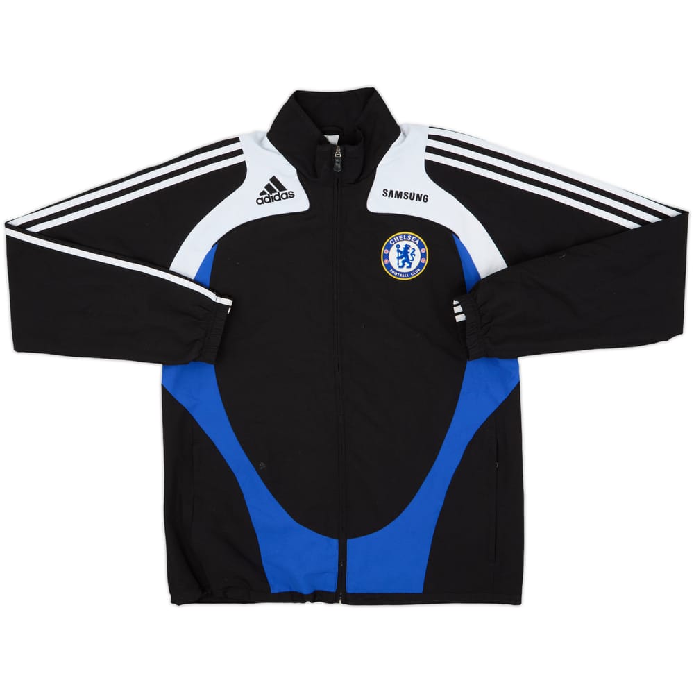 2008-09 Chelsea adidas Track Jacket - 5/10 - (S)
