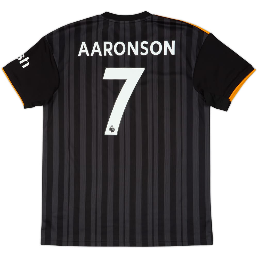 2022-23 Leeds Third Shirt Aaronson #7 - 10/10 - (L)