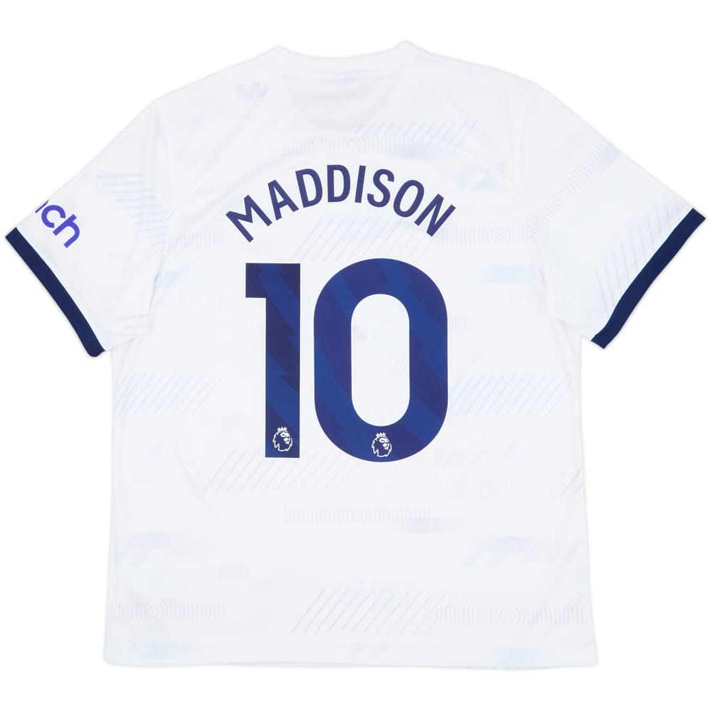 2023-24 Tottenham Home Shirt Maddison #10 - 10/10 - (XL)
