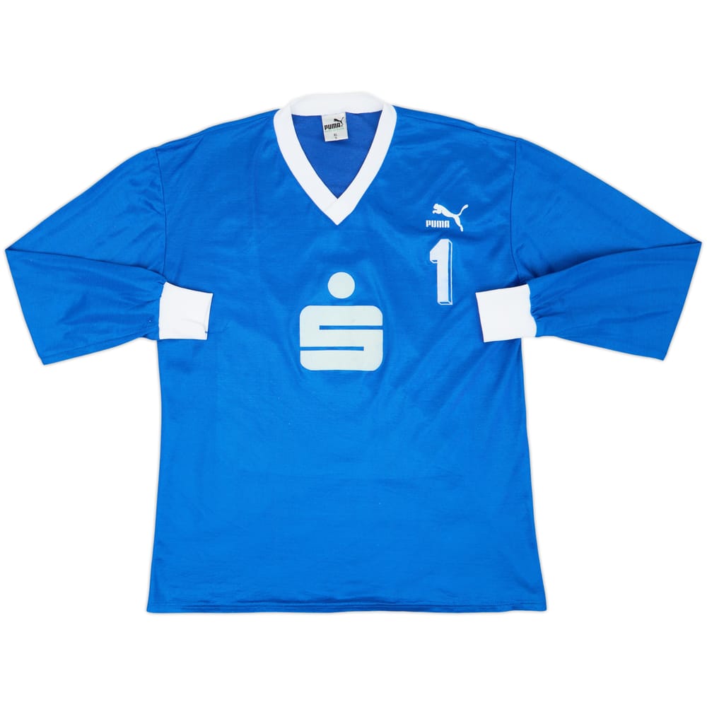 1980s Puma Template L/S Shirt #1 - 8/10 - (XL)